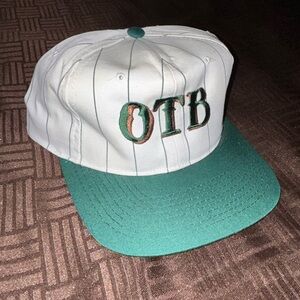 Vintage Style OTB hat
